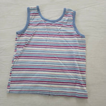 Load image into Gallery viewer, Vintage Striped Tank Top 18-24 months
