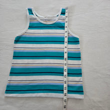 Load image into Gallery viewer, Vintage Sea Striped Tank Top 3t/4t
