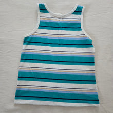 Load image into Gallery viewer, Vintage Sea Striped Tank Top 3t/4t

