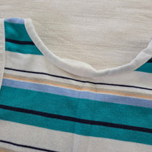 Load image into Gallery viewer, Vintage Sea Striped Tank Top 3t/4t
