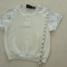 Load image into Gallery viewer, Vintage Mesh Numbers Shirt 3t

