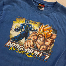 Load image into Gallery viewer, Vintage Dragonball Z Battle Tee kids 10/12
