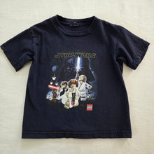 Load image into Gallery viewer, Y2k Star Wars Legos Tee 5t

