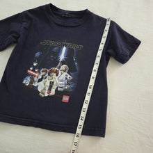 Load image into Gallery viewer, Y2k Star Wars Legos Tee 5t

