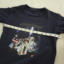 Load image into Gallery viewer, Y2k Star Wars Legos Tee 5t

