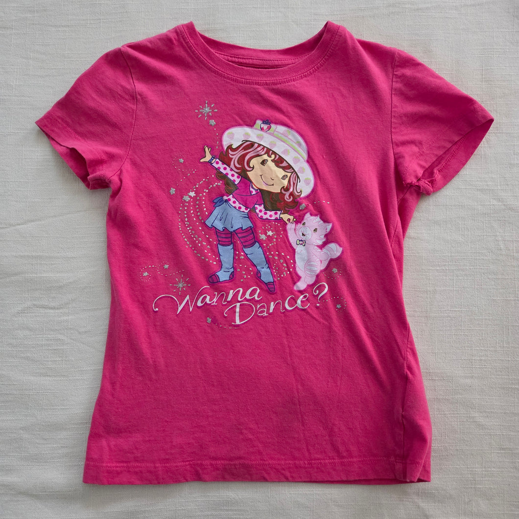 Older Strawberry Shortcake 