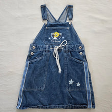 Load image into Gallery viewer, Vintage Tweety Denim Skirtall kids 9/10
