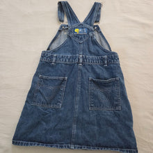 Load image into Gallery viewer, Vintage Tweety Denim Skirtall kids 9/10
