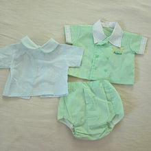 Load image into Gallery viewer, Vintage &quot;Prince&quot; Matching Set 3-6 months
