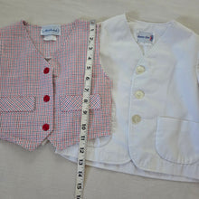 Load image into Gallery viewer, Vintage Vest &amp; Blazer Bunder 2t/3t
