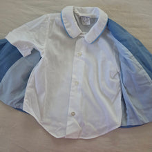 Load image into Gallery viewer, Vintage Blazer + Shirt Set 2t
