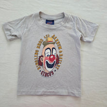 Load image into Gallery viewer, Vintage 80s Ringling Bros Circus Tee 2t/3t
