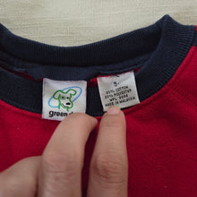 Load image into Gallery viewer, Vintage Red Crewneck 5t
