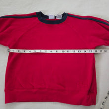 Load image into Gallery viewer, Vintage Red Crewneck 5t
