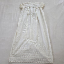Load image into Gallery viewer, Vintage Baptism Dress Baby/Toddler
