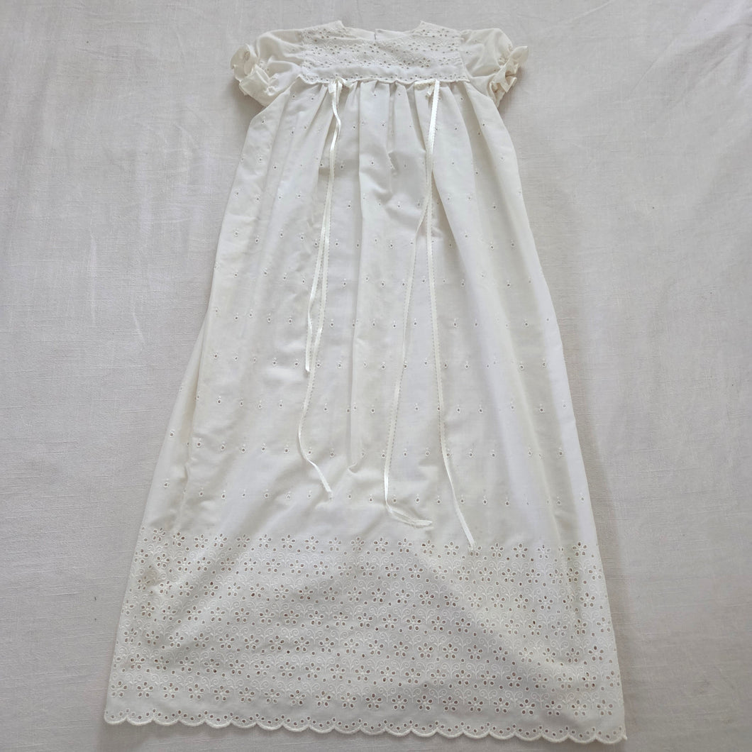 Vintage Baptism Dress Baby/Toddler