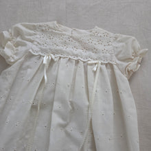 Load image into Gallery viewer, Vintage Baptism Dress Baby/Toddler
