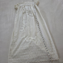 Load image into Gallery viewer, Vintage Baptism Dress Baby/Toddler
