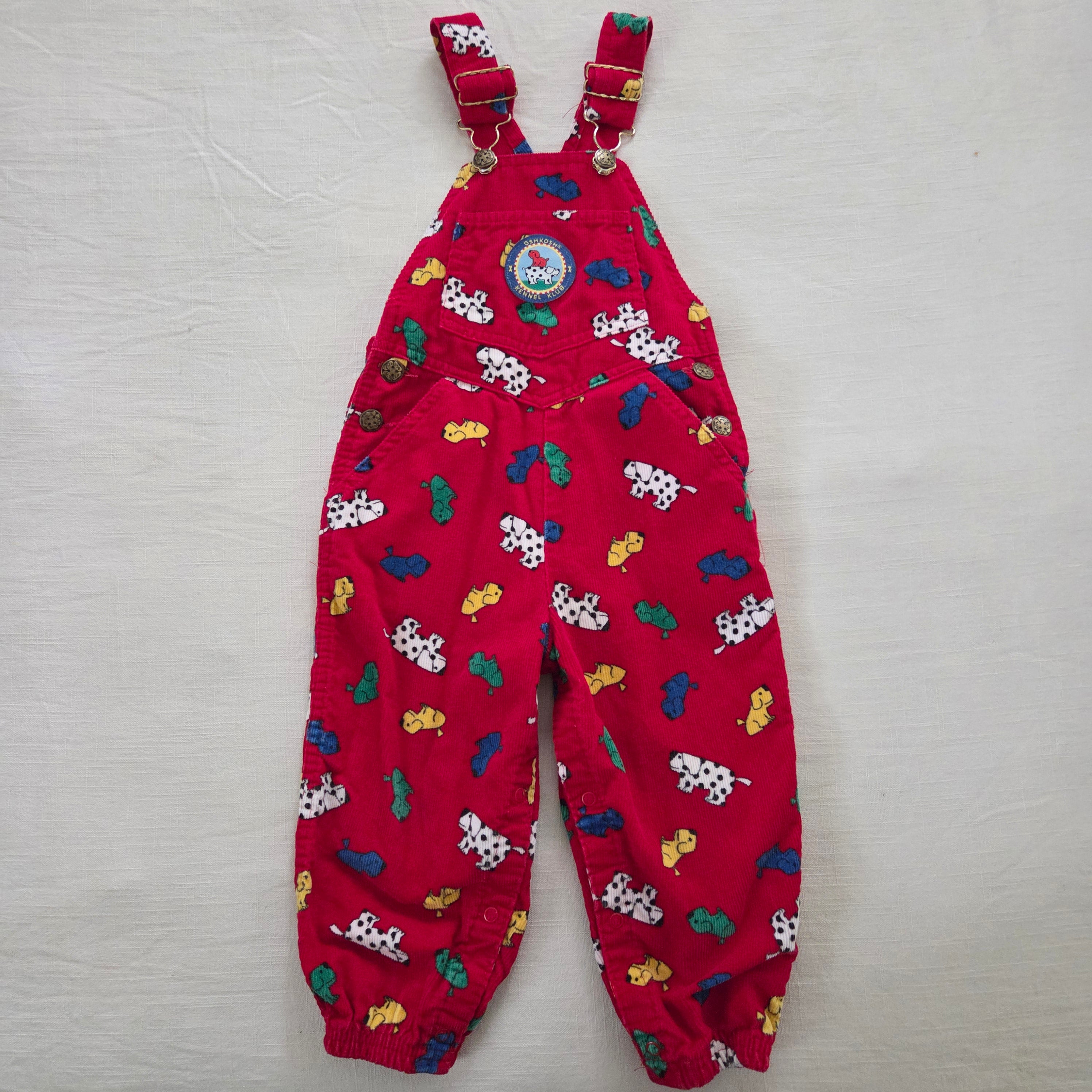 Oshkosh B'Gosh – Nostalgic Baby Vintage