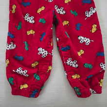 Load image into Gallery viewer, Vintage Oshkosh Kennel Club Overalls 4t
