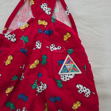 Load image into Gallery viewer, Vintage Oshkosh Kennel Club Overalls 4t
