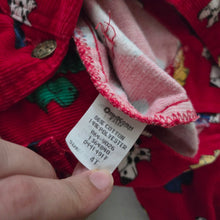 Load image into Gallery viewer, Vintage Oshkosh Kennel Club Overalls 4t
