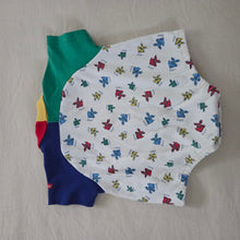 Load image into Gallery viewer, Vintage Oshkosh Fish Romper 9-12 months
