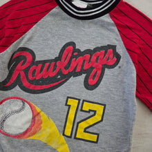 Load image into Gallery viewer, Vintage Rawlings Baseball Tee 3t/4t
