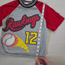 Load image into Gallery viewer, Vintage Rawlings Baseball Tee 3t/4t
