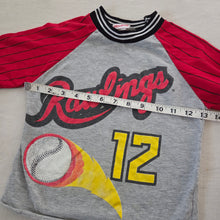 Load image into Gallery viewer, Vintage Rawlings Baseball Tee 3t/4t
