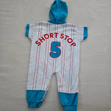 Load image into Gallery viewer, Vintage Baseball Slugger Slouchy Pantsuit 12 months

