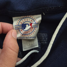 Load image into Gallery viewer, Vintage NY Yankees Jeter Jersey kids 8/9 *missing button
