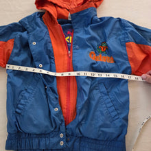 Load image into Gallery viewer, Vintage Florida Gators Hooded Jacket kids 8/10 *flaw
