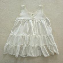 Load image into Gallery viewer, Vintage Sleeveless Drsss Slip 12-24 months
