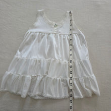 Load image into Gallery viewer, Vintage Sleeveless Drsss Slip 12-24 months
