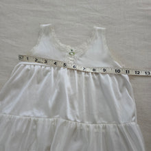 Load image into Gallery viewer, Vintage Sleeveless Drsss Slip 12-24 months
