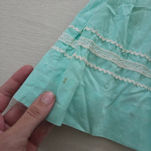 Load image into Gallery viewer, Vintage 50s/60s Blue Dress 18-24 months *flaws
