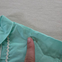 Load image into Gallery viewer, Vintage 50s/60s Blue Dress 18-24 months *flaws
