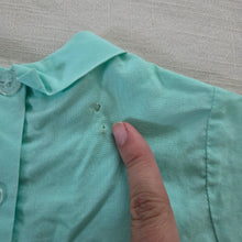 Load image into Gallery viewer, Vintage 50s/60s Blue Dress 18-24 months *flaws
