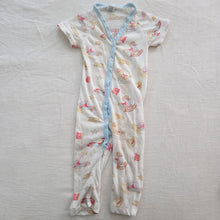 Load image into Gallery viewer, Vintage Cowboy Rocking Horse PJs 18 months
