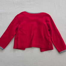 Load image into Gallery viewer, Vintage Chickens Sweater/Shirt 4t
