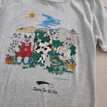 Load image into Gallery viewer, Vintage &#39;94 Farm Landscape Tee kids 8/10
