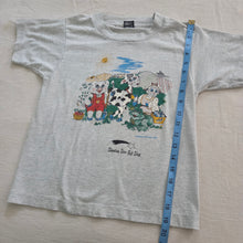 Load image into Gallery viewer, Vintage &#39;94 Farm Landscape Tee kids 8/10
