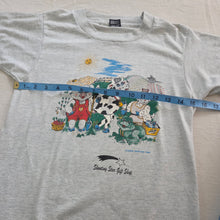 Load image into Gallery viewer, Vintage &#39;94 Farm Landscape Tee kids 8/10
