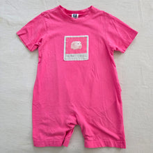 Load image into Gallery viewer, Vintage Gap Pink Pig Romper 2t/3t
