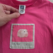 Load image into Gallery viewer, Vintage Gap Pink Pig Romper 2t/3t
