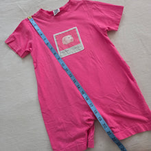 Load image into Gallery viewer, Vintage Gap Pink Pig Romper 2t/3t
