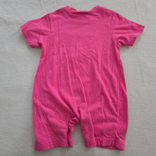 Load image into Gallery viewer, Vintage Gap Pink Pig Romper 2t/3t
