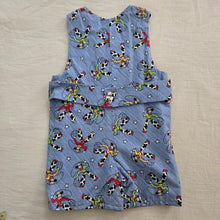 Load image into Gallery viewer, Vintage Cowboy Pattern Jon Jon 2t
