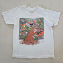 Load image into Gallery viewer, Vintage San Diego Zoo Souvenir Tee kids 6/8
